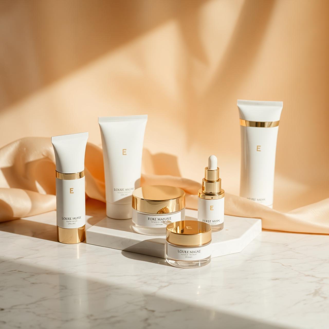 Silk Beauty products