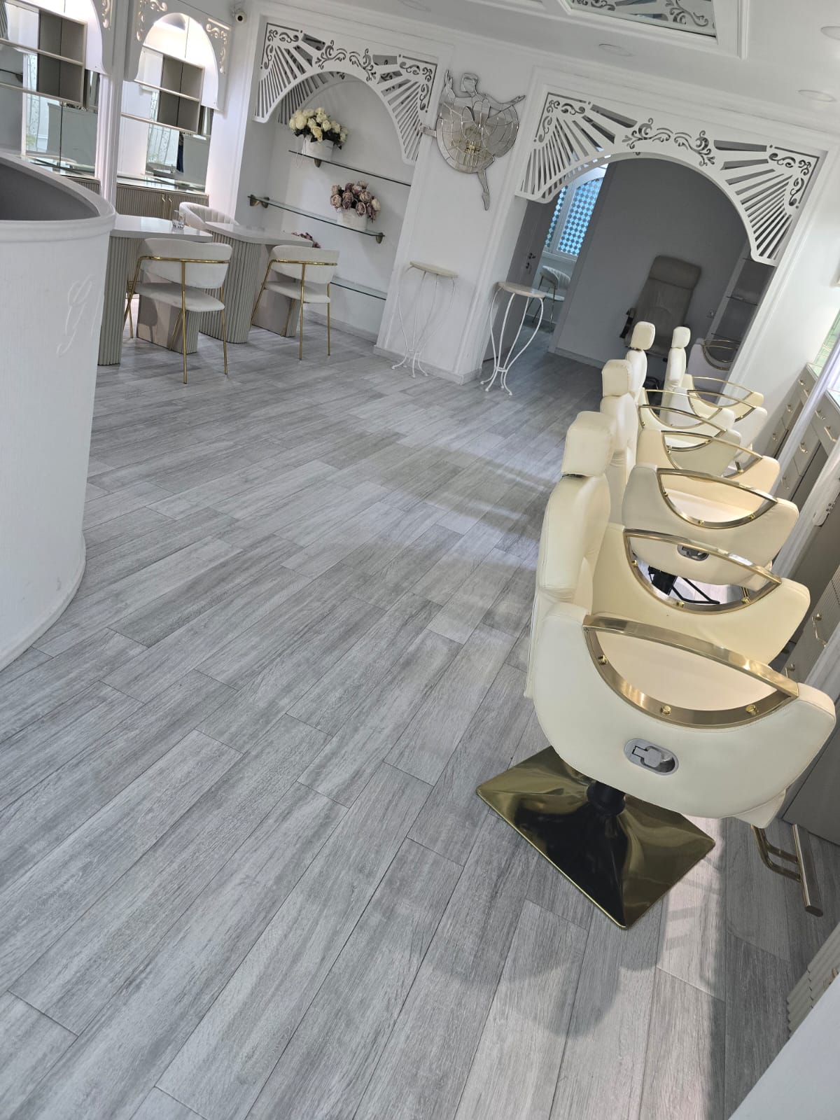 Silk Beauty სალონი